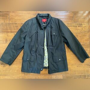 Cole Haan women’s rain jacket - perfect for travel